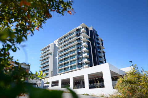 Oaks Gladstone Grand Hotel - Hotel WA 1