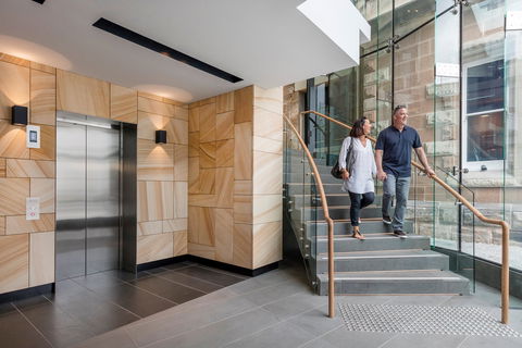 RACV/RACT Hobart Apartment Hotel - Hotel WA 2