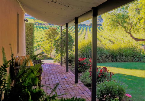 Seppeltsfield Vineyard Cottage - Hotel WA 0