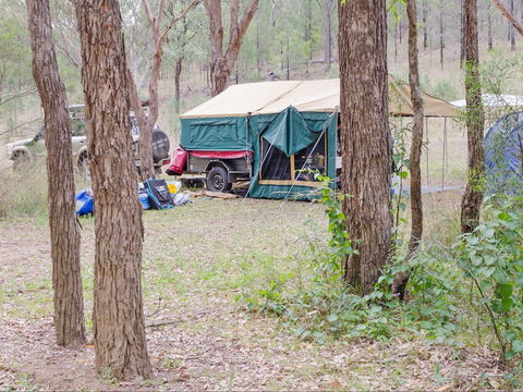 Sundown National Park Camping - Hotel WA 0