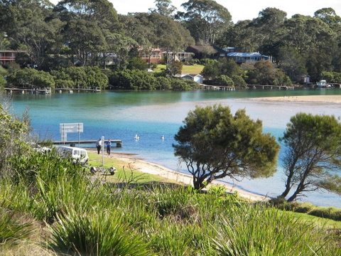 Sunpatch Cottage At Tomakin Beach - Hotel WA 0