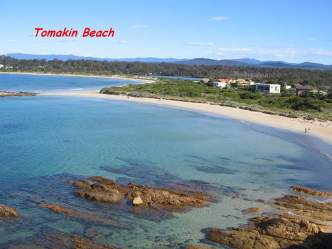 Sunpatch Cottage At Tomakin Beach - Hotel WA 2