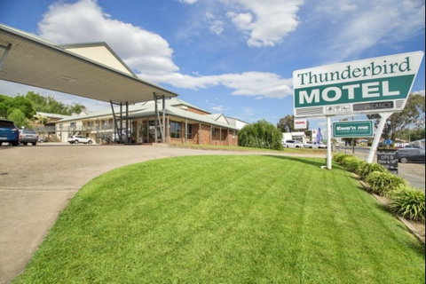 Thunderbird Motel - Hotel WA 0