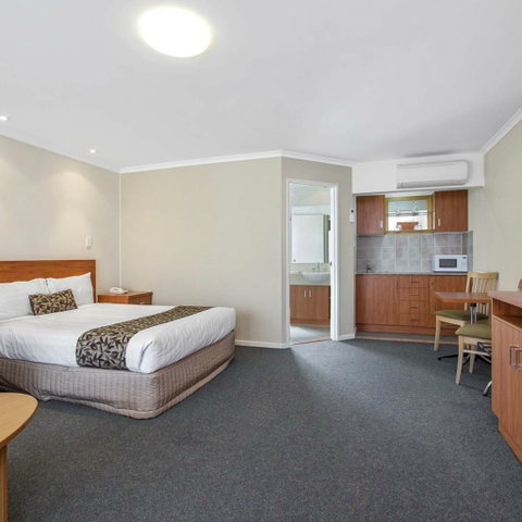 Thunderbird Motel - Hotel WA 1
