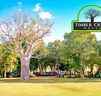 Timber Creek Hotel and Caravan Park - Hotel WA