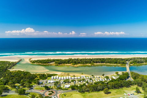 Tweed Holiday Parks Pottsville South - Hotel WA 0