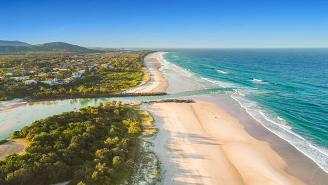 Tweed Holiday Parks Pottsville South - Hotel WA 1