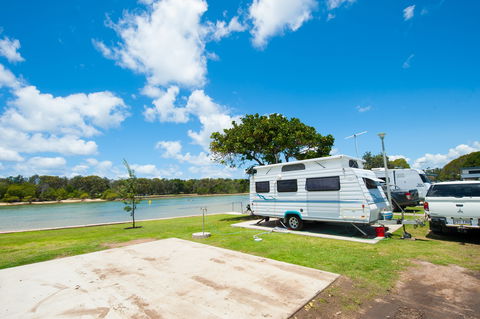 Tweed Holiday Parks Pottsville South - Hotel WA 2