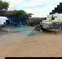 Vivonne Bay Camp Ground