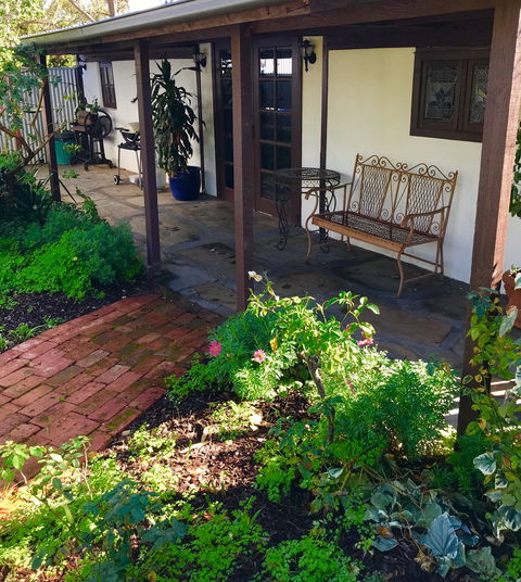 3 Divas Accommodation - The Moscato Cottage - Hotel WA 0