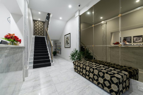Abbott Boutique Hotel - Hotel WA 1