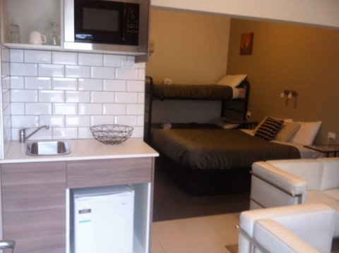 Altair Motel And Restaurant - Hotel WA 0