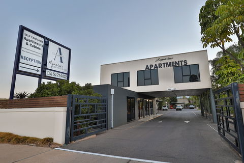 Aquarius Apartments - Hotel WA 1