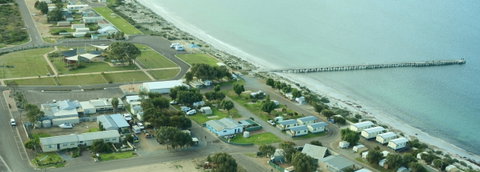 Arno Bay Tourist Park - Hotel WA 0