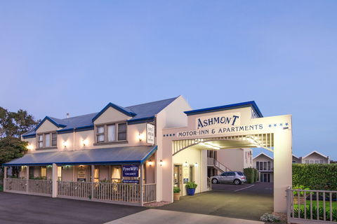 Ashmont Motor Inn And Apartments - Hotel WA 0