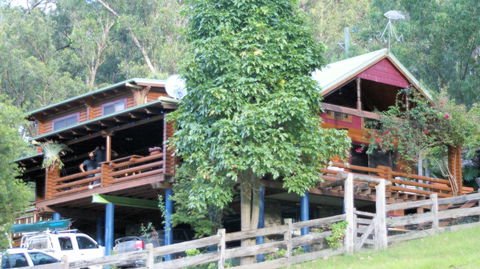 Bass Lodge - Hotel WA 1