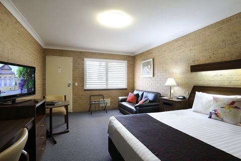 Best Western Tamworth Motor Inn - Hotel WA 0