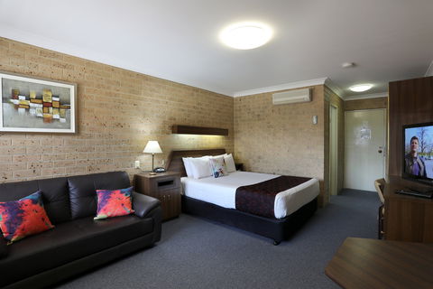 Best Western Tamworth Motor Inn - Hotel WA 1