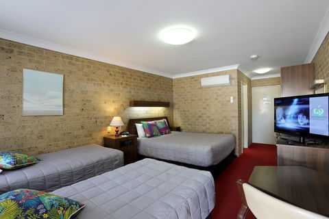 Best Western Tamworth Motor Inn - Hotel WA 2