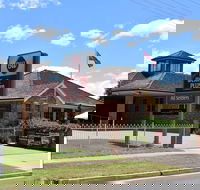 Best Western Plus All Settlers Tamworth - Hotel WA
