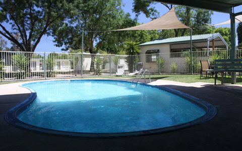 BIG4 North Cedars Holiday Park Wangaratta - Hotel WA 1