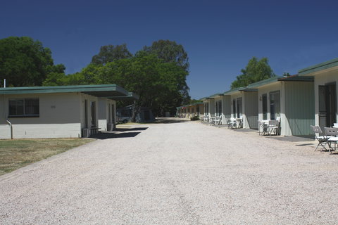 BIG4 North Cedars Holiday Park Wangaratta - Hotel WA 2