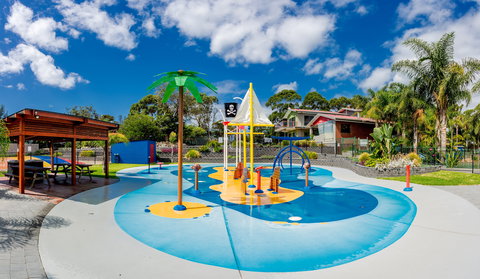 BIG4 Merimbula Tween Waters Holiday Park - Hotel WA 0