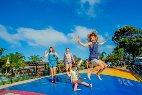 BIG4 Merimbula Tween Waters Holiday Park - Hotel WA 1