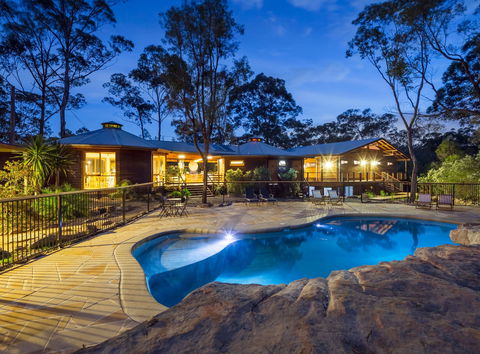 Billabong Retreat - Hotel WA 2