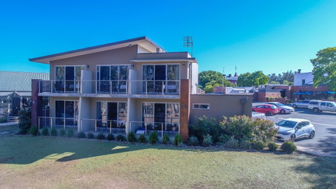 Campaspe Lodge At The Echuca Hotel - Hotel WA 1