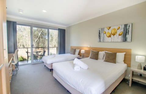 Campaspe Lodge At The Echuca Hotel - Hotel WA 2