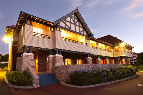 Caves House Hotel Yallingup - Hotel WA 0
