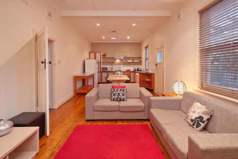 Central Crisp - Hotel WA 1