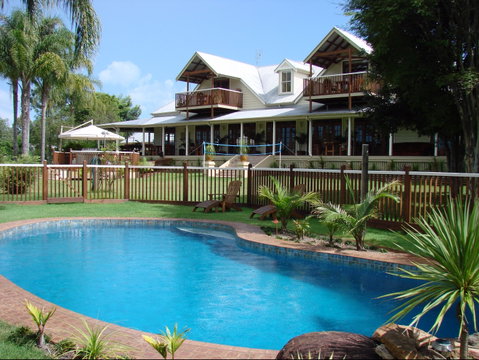 Clarence River B And B - Hotel WA 0
