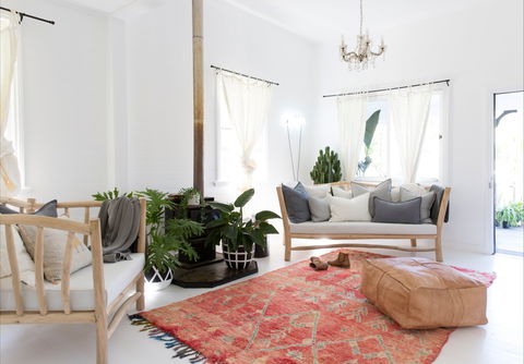 Collective Retreat - Hotel WA 1