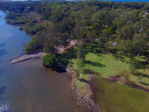 Diamond Waters Caravan Park - Hotel WA 0