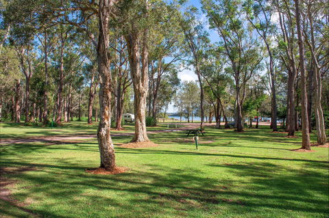 Diamond Waters Caravan Park - Hotel WA 1
