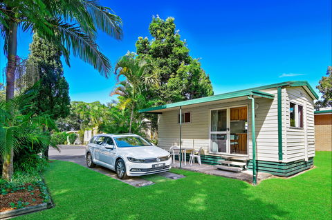 Diamond Waters Caravan Park - Hotel WA 2