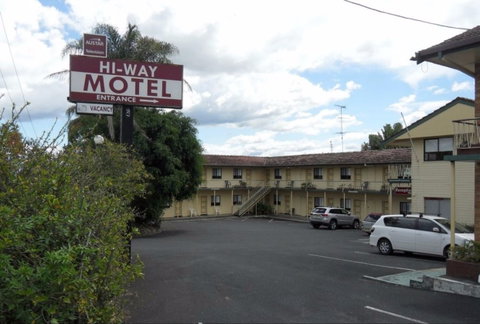 Hi-Way Motel - Hotel WA 0