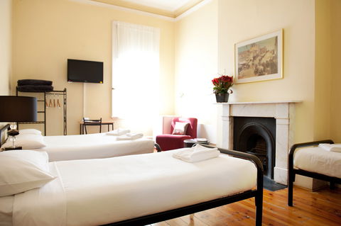 Hotel Claremont Guest House - Hotel WA 0