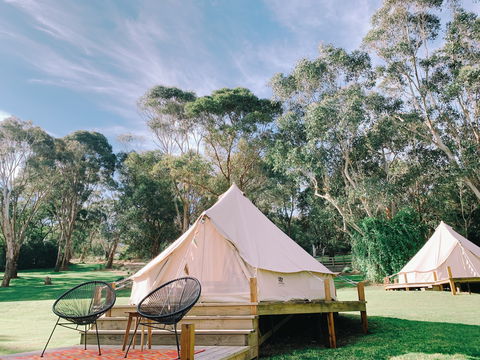 Iluka Retreat - Glamping Village And Group Lodges - Hotel WA 0
