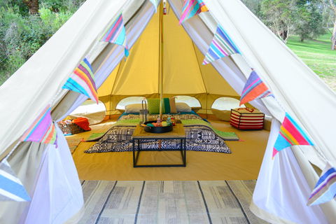 Iluka Retreat - Glamping Village And Group Lodges - Hotel WA 1