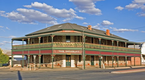 Imperial Fine Accommodation - Hotel WA 0