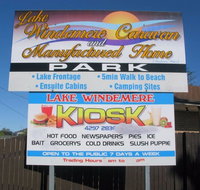 Lake Windemere Caravan Park