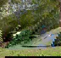 Long Gully campground