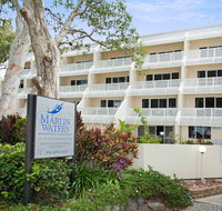 Marlin Waters Beachfront Apartments
