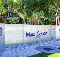 Mari Court Resort