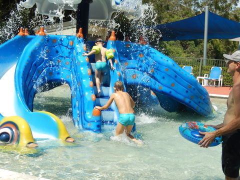 Middle Rock Holiday Resort - Hotel WA 1
