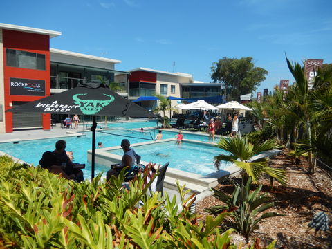 Middle Rock Holiday Resort - Hotel WA 2