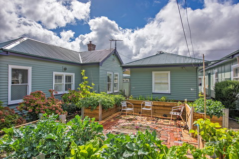 Mt Lyell Anchorage - Hotel WA 1